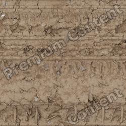 Seamless Textures of Soil & Normal Mapping